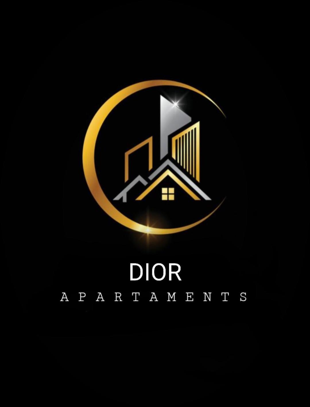 Dior Apartment Fier Eksteriør bilde